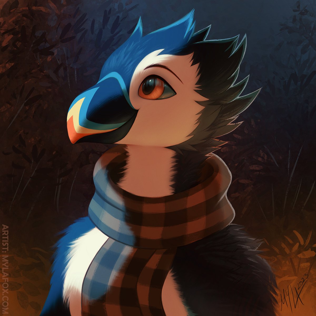 ✪ ᗰYᒪᗩ ✪ tweet media