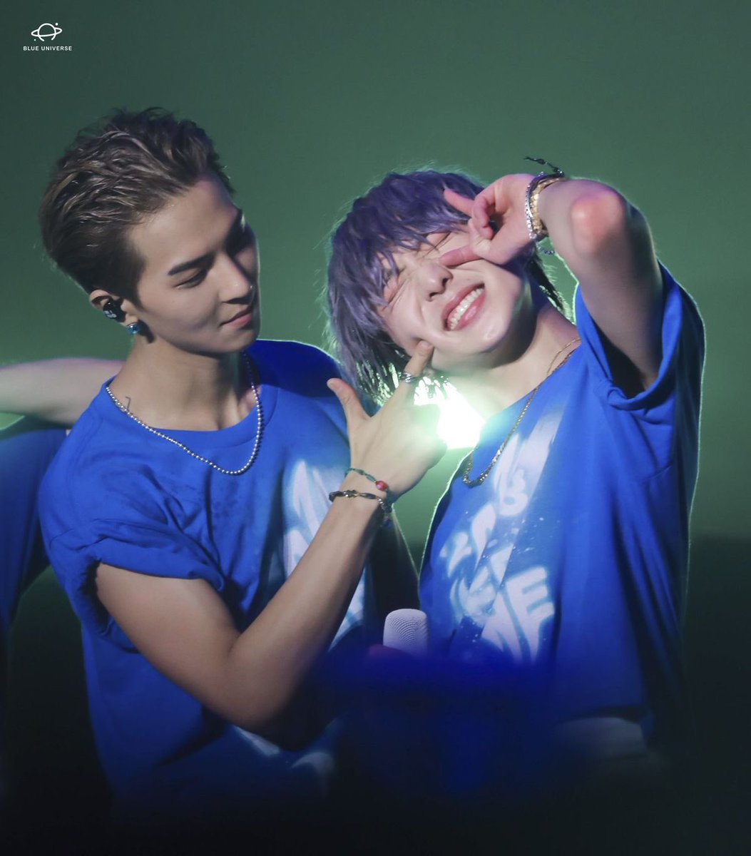 I need this duo back, asap!!