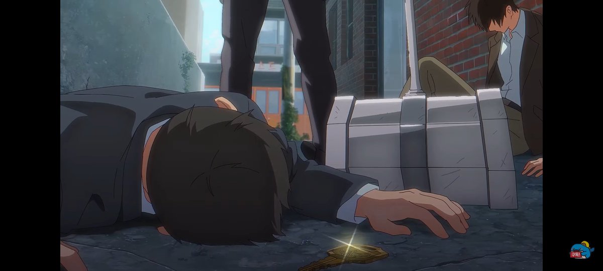 님들제발이거 널리 퍼뜨려줘... 여기 열쇠문양 봐봐...🥺🥺