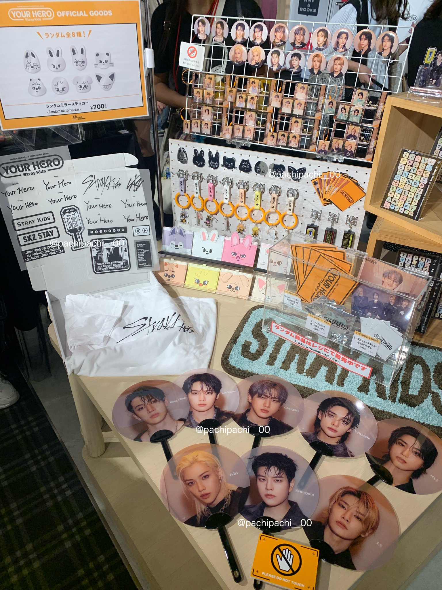 straykids ミュージアム　コインケース　YOUR HERO Stray Kidsシーグリ