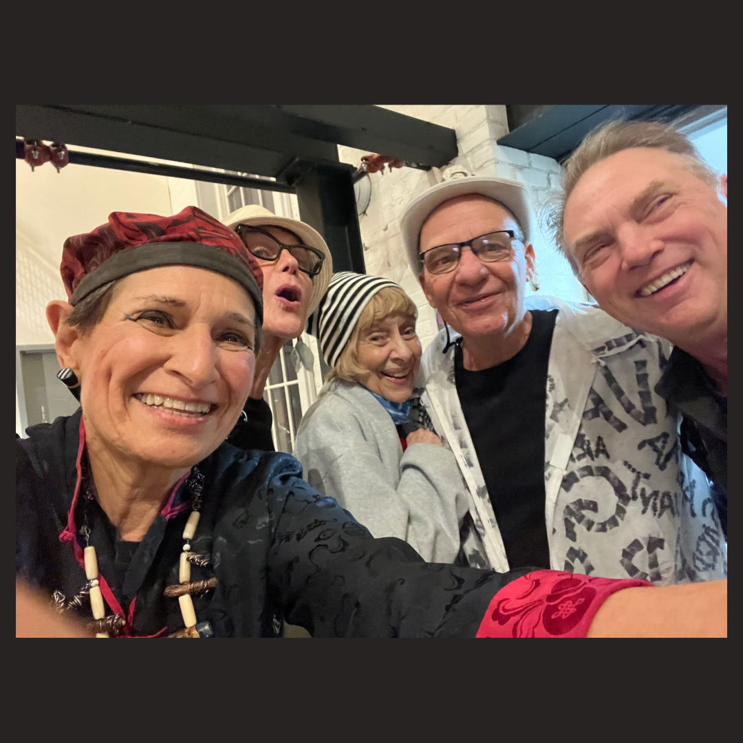 JudithZ's tweet photo. FUN two nights of #AvantGardeArama Rises Again at #TheLaceMil in #KingstonNY! THANK YOU to Charles Dennis and his wife and co-conspirator Mona Banzer 
An attentive and appreciative audience was a thrill. THIS IS WHAT I LIVE FOR! #ArtistSoulSpeaks #ZeldaakaJudithZMiller https://t.co/0f6B0NgJKg