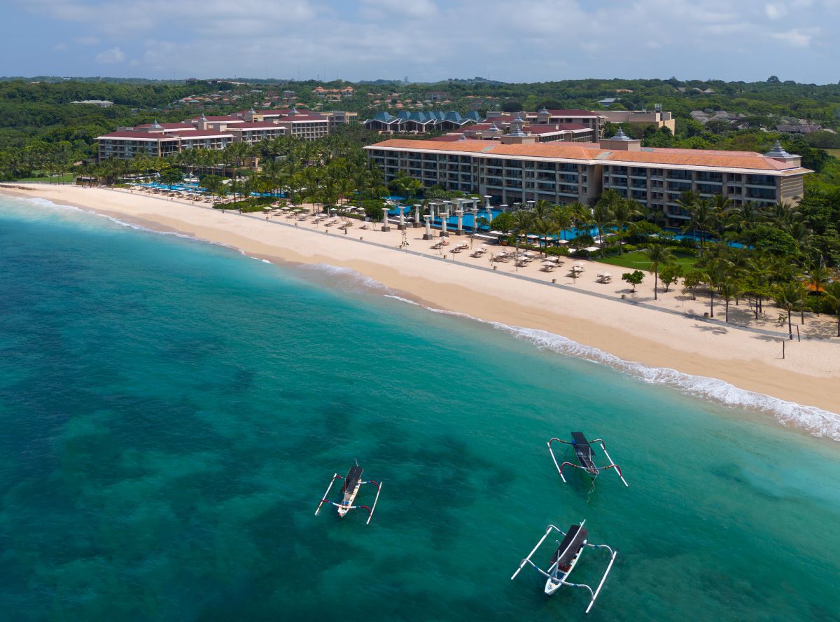 The Mulia Bali (@themuliabali) on Twitter photo Join us at IMEX America, Oct 8-10, 2024, Mandalay Bay!
Let Mulia Bali bring your vision to life with bespoke meetings & events.
Visit us at the Indonesian Tourism Booth – Stand F725.
For inquiries: catering@themulia.com
#IMEXAmerica2024 #WonderfulIndonesia #EscapetoMulia Join us at IMEX America, Oct 8-10, 2024, Mandalay Bay!
Let Mulia Bali bring your vision to life with bespoke meetings & events.
Visit us at the Indonesian Tourism Booth – Stand F725.
For inquiries: catering@themulia.com
#IMEXAmerica2024 #WonderfulIndonesia #EscapetoMulia