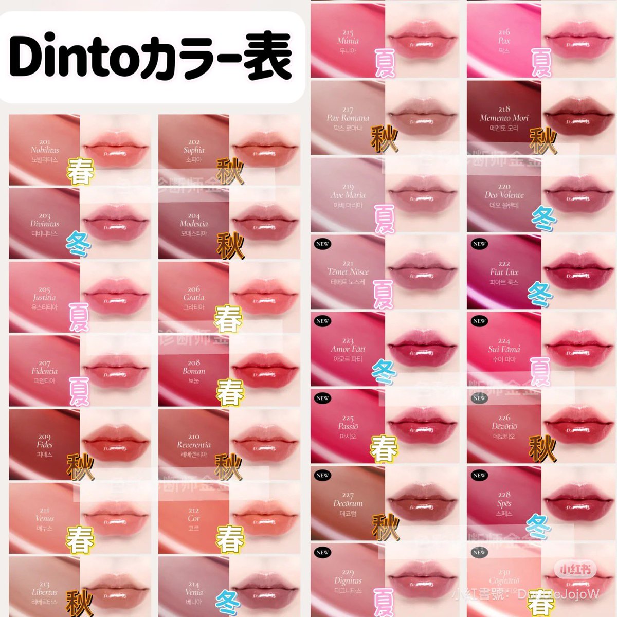 Ddb6Q6's tweet photo. Dintoのこれめっちゃわかりやすい‼️🥺
買う時いつもパーソナルカラーで迷うのでありがたい。。　参考に貼っとくᝰ✍︎ https://t.co/FKWcU1DsWI