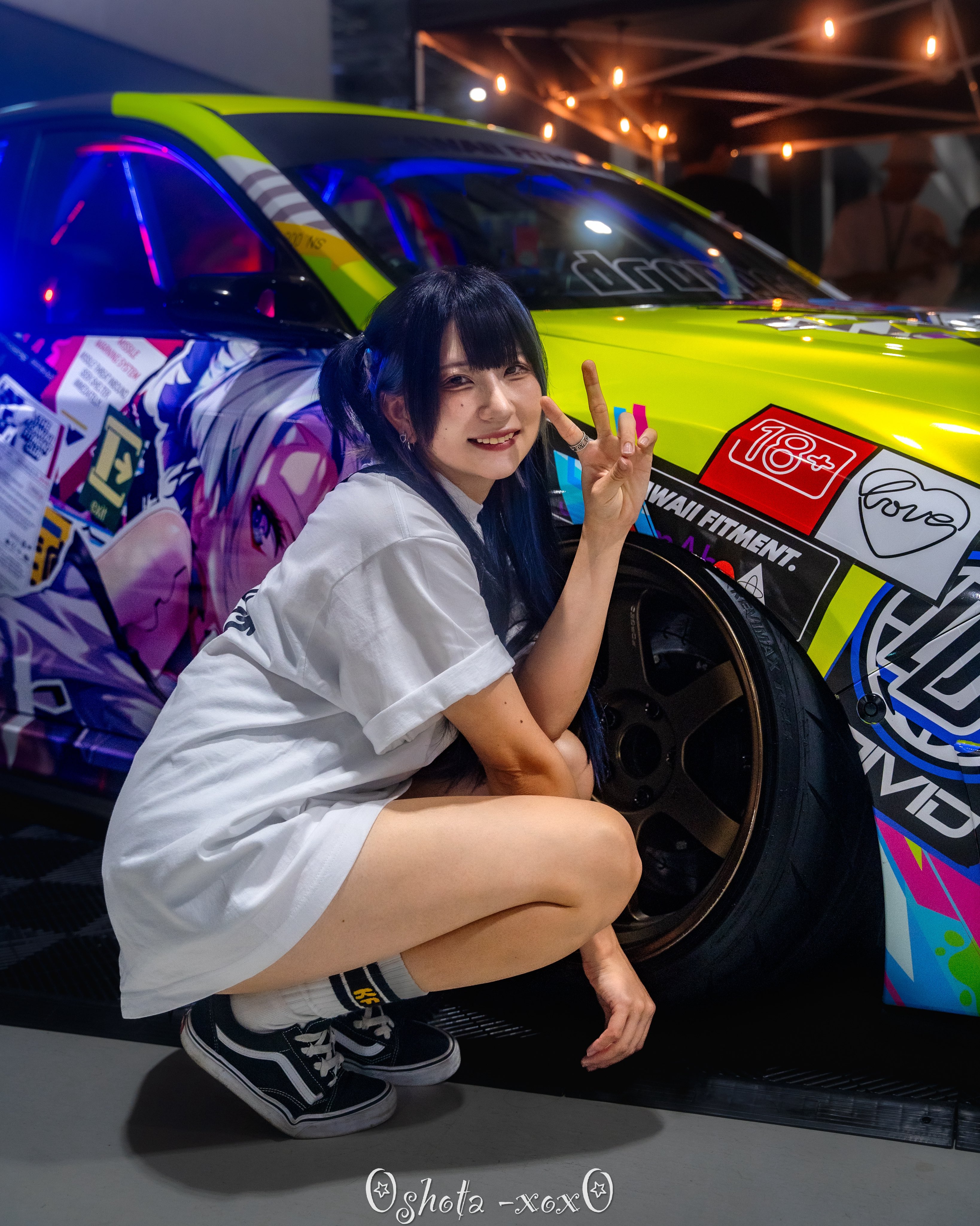 KAWAII FITMENT. على X: 