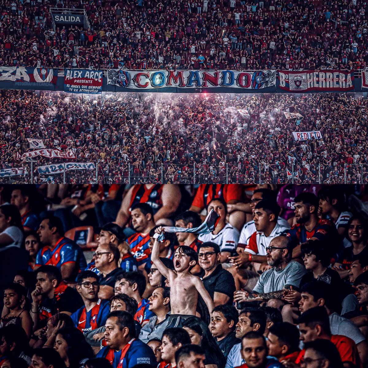SrFutbolPy's tweet image. El Club del Pueblo.

La institución más popular del país.

Hoy, Cerro Porteño cumple 112 años de vida.

¡Felicidades a todos sus hinchas! 🇵🇾