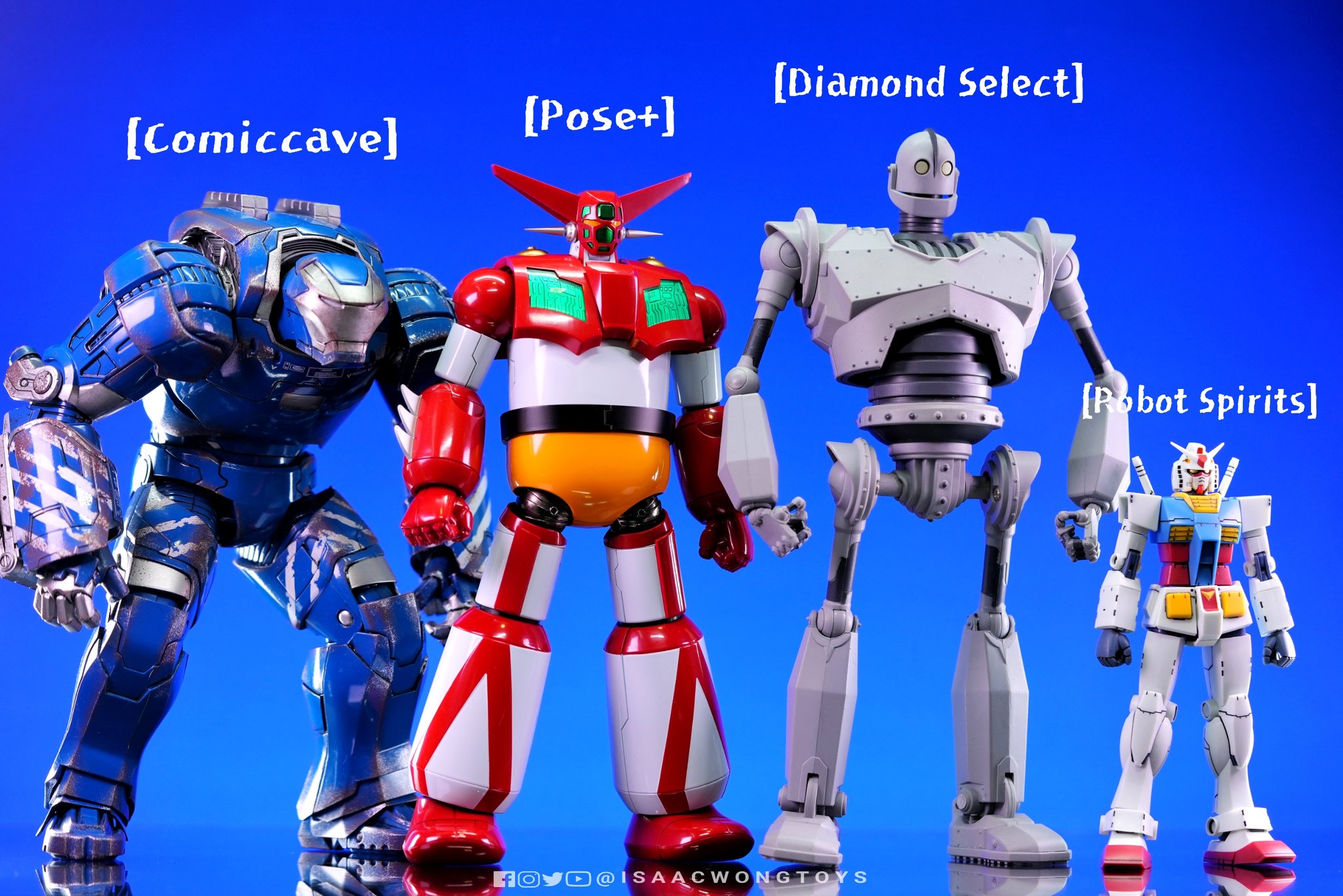 IsaacWongToys on X: IsaacWongToys on X: