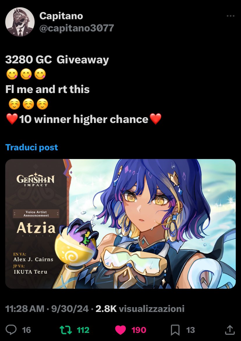 IhimireCaesar's tweet photo. @capitano3077 Sup yall and GL https://t.co/YXgfWCbiRx