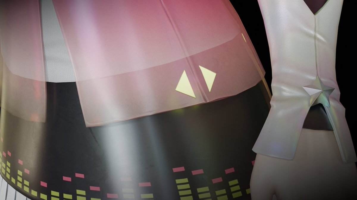 📢「세레나데 유니버스」에서
3D로 새단장한 시유와 유니 미리보기💫

#세레버스 #보컬로이드 #시유 #유니 #SeeU #UNI