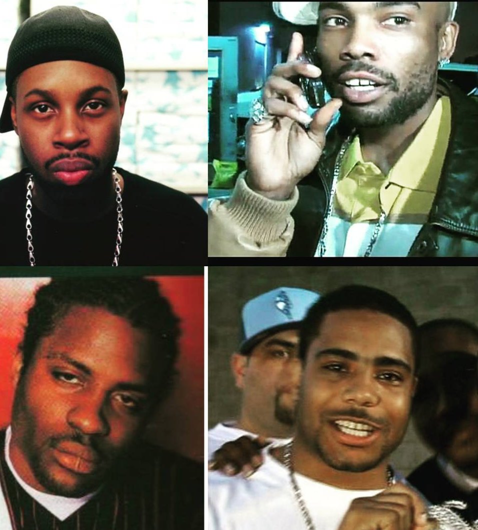 ffitfpodcast's tweet image. #JDILLA x #BIGPROOF  x #BUGZ x #BLADEICEWOOD #DETROITLEGENDS #RIP #FFITF
