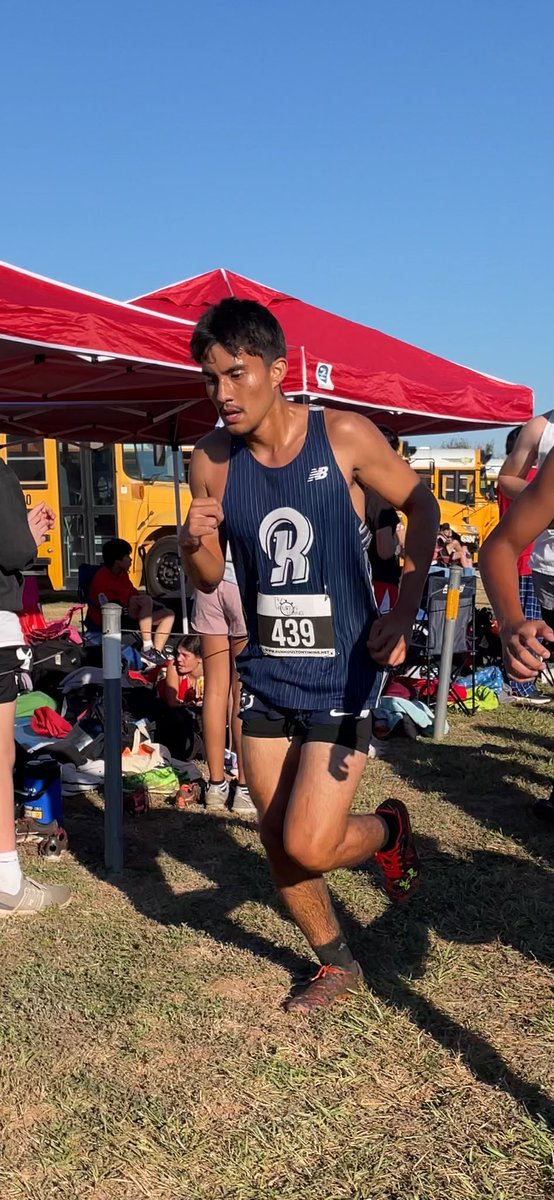 Cypress Ridge Boys Cross Country tweet media