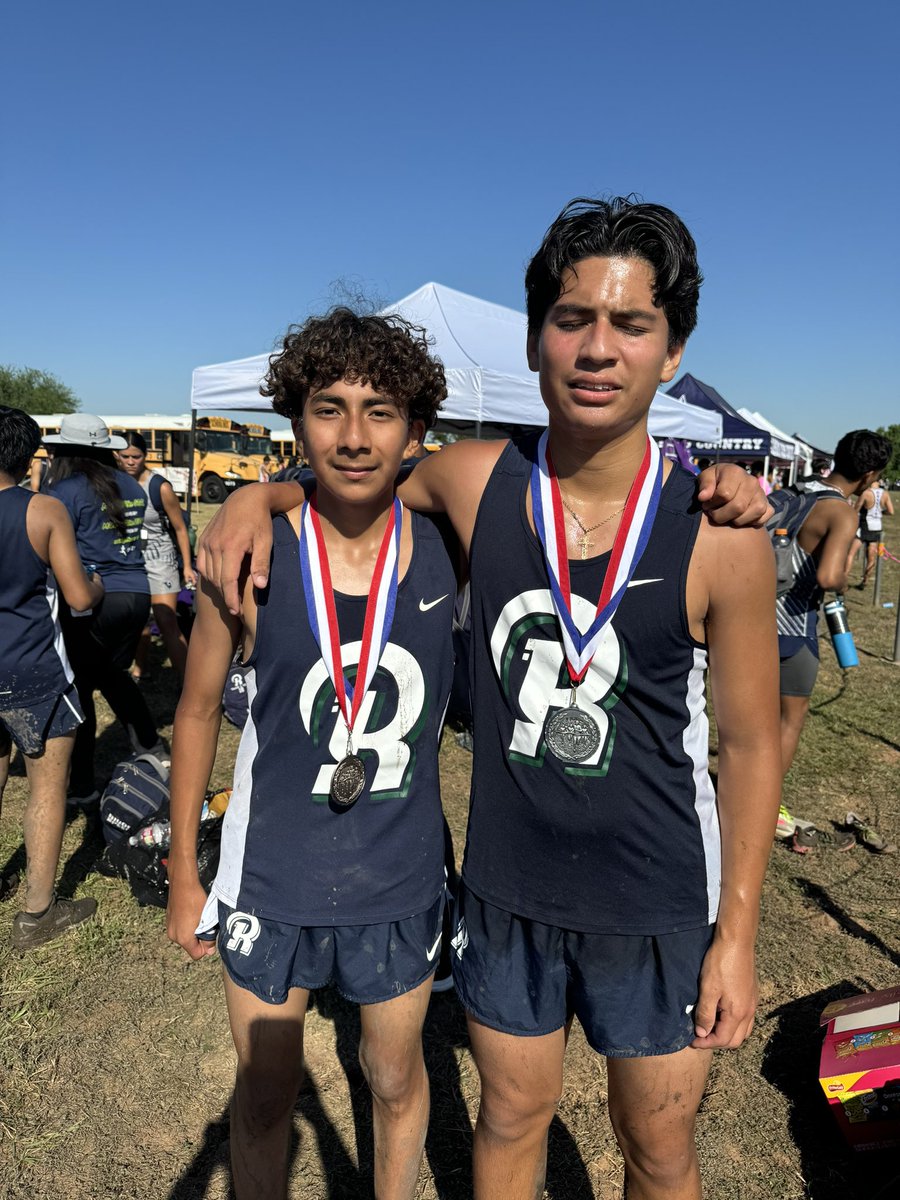 Cypress Ridge Boys Cross Country tweet media