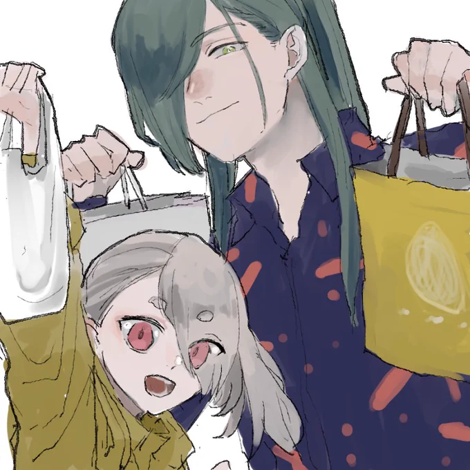 推し組み合わせを描く健康法 