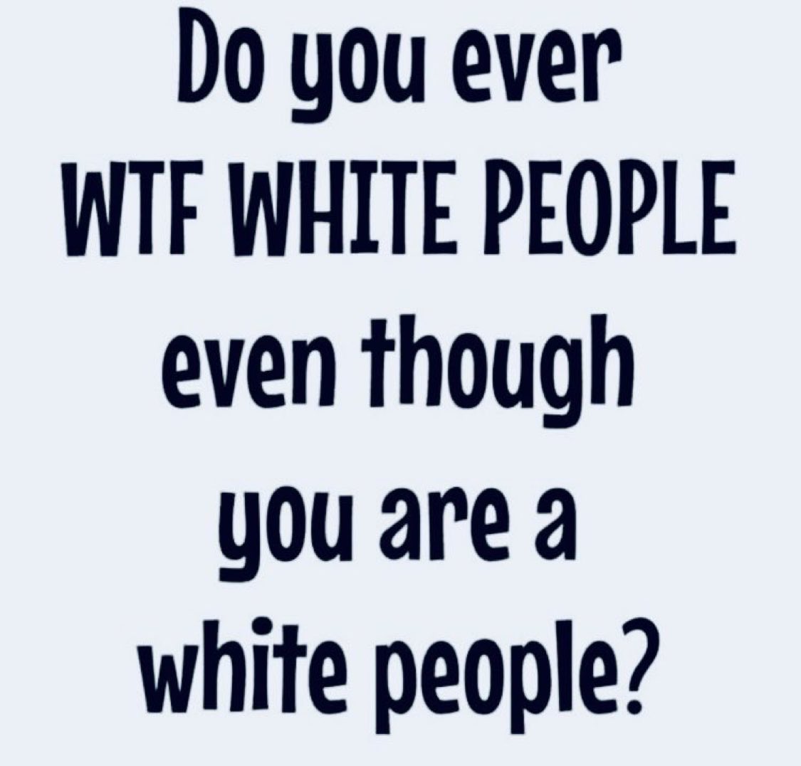 BasicsSuperhero's tweet image. I come from some of the palest, whitest European stock an American can come from and I say this probably daily. 😂
Adding alt: