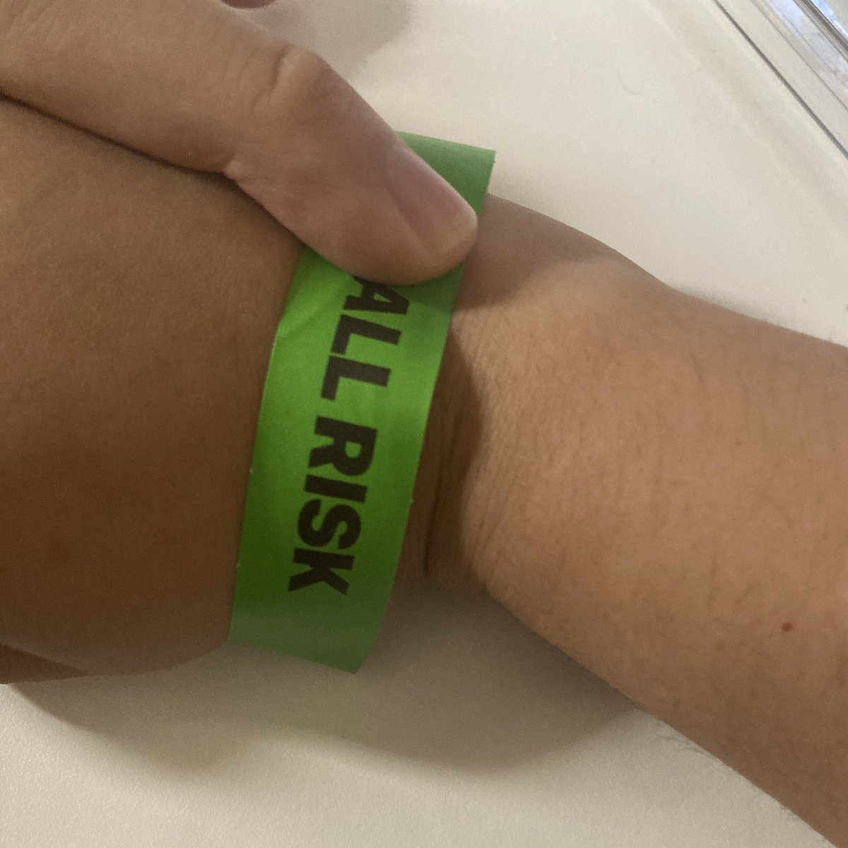 When your game plan is your opponent not noticing they have a game-winning play right there