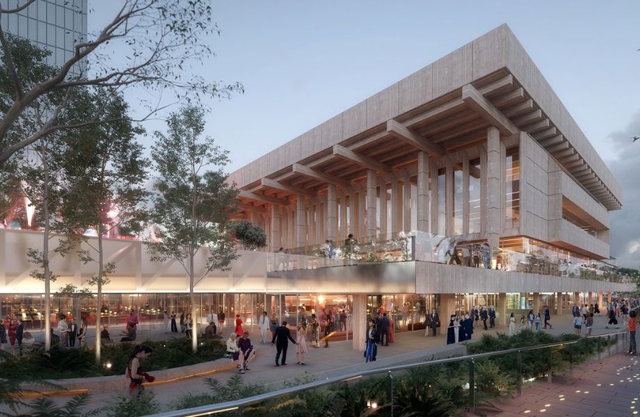 Perth infrastructure investment is continuing at pace with the latest project, the $150-million revitalisation of a CBD ‘icon’, to begin in the new year. 

Find out more below 👇 

zurl.co/j08a