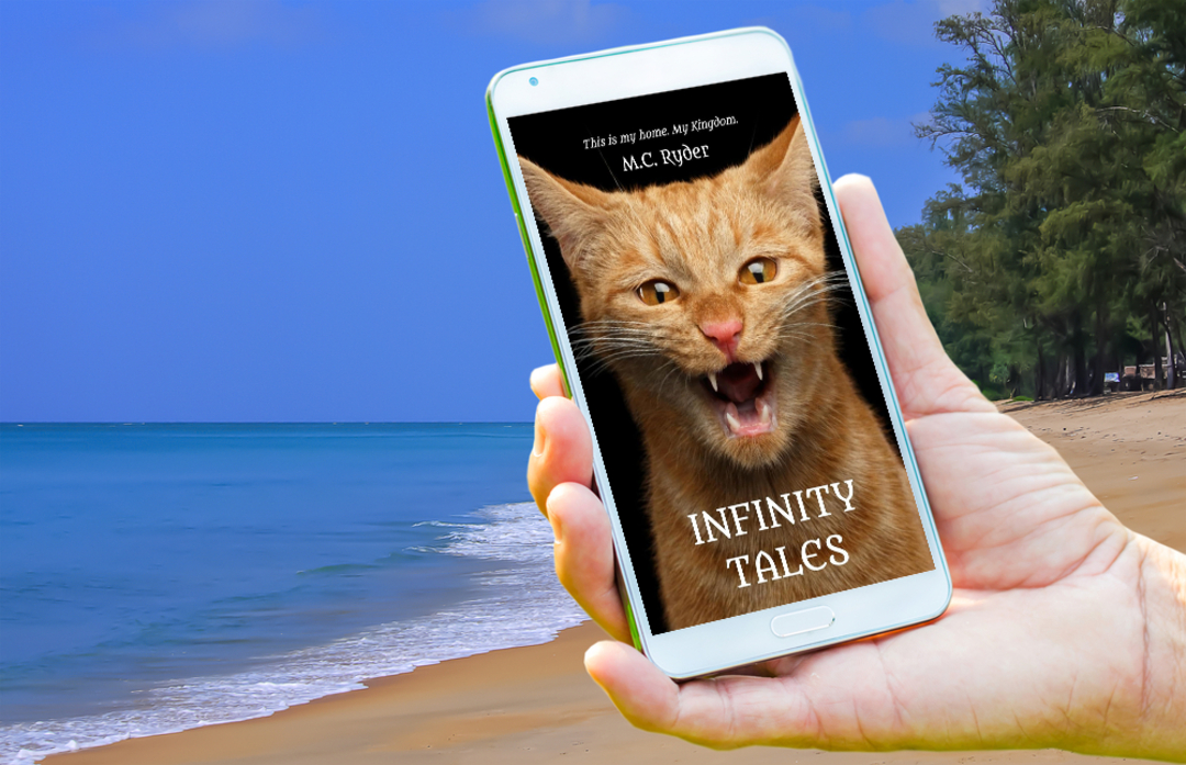 quotesrainsite's tweet image. This cat's heightened senses reveal the scent of sadness and the power of love. Follow a unique journey of resilience and compassion. Order “Infinity Tales” now. #NewBook #CatAdventures  @MCRyder0 Buy Now --&amp;gt; allauthor.com/amazon/88241/