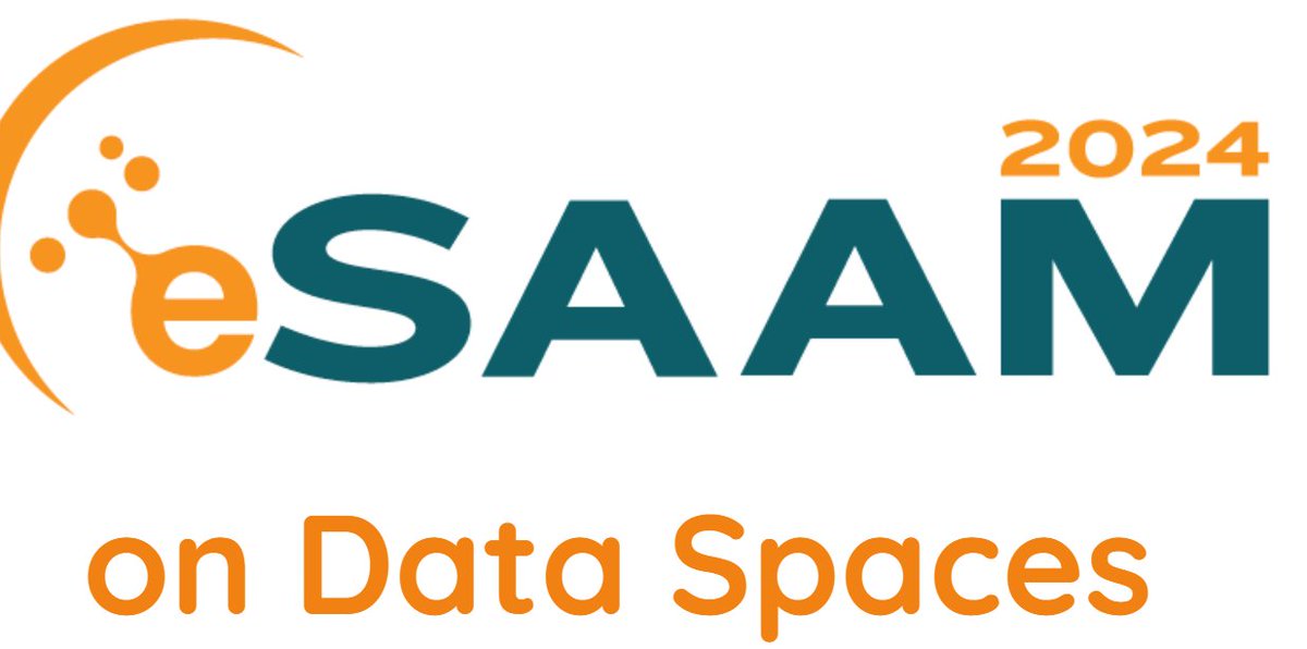 HE_NEMO_Project's tweet image. Our colleague Olga Segou, from Netcompany-Intrasoft will be presenting NEMO PROJECT for the #DataSpaces world. 

Join her at #eSAAM2024 at #OCX24

📆 22 October 2024
📍Mainz, Germany
