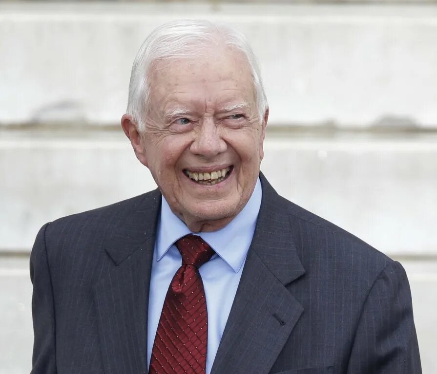 News - Jimmy Carter celebrates his 100th birthday