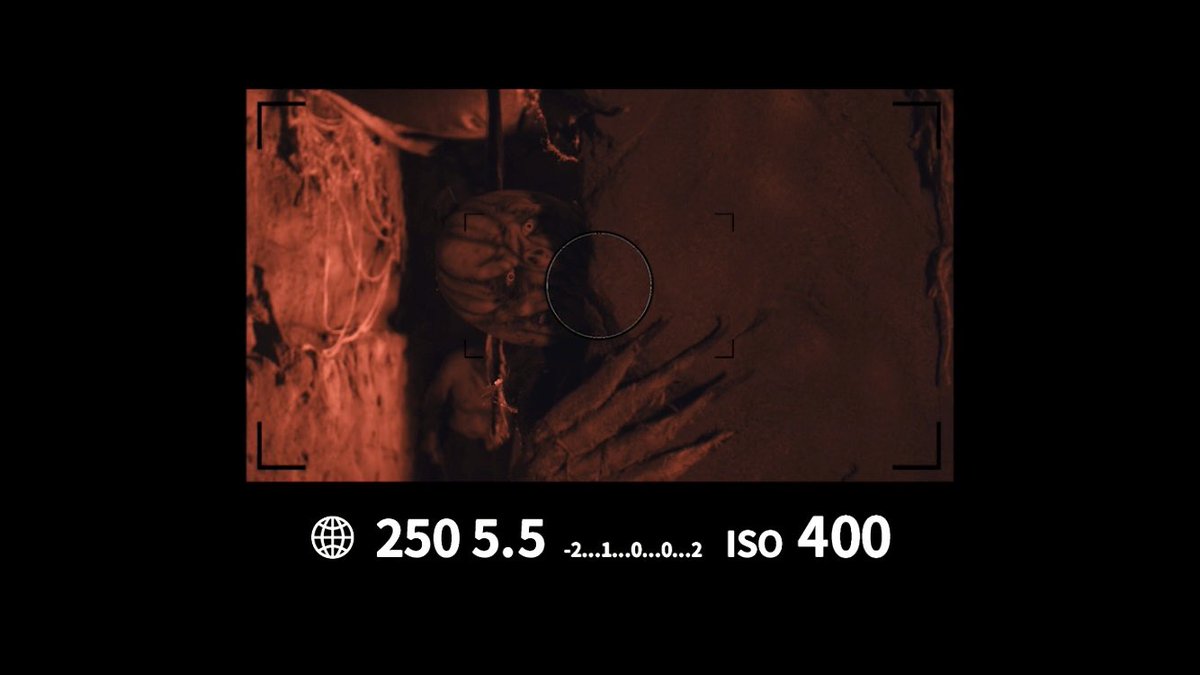 Radix13Lecti's tweet photo. The Pumpkin Man (2023) https://t.co/IG2y6W8FbH