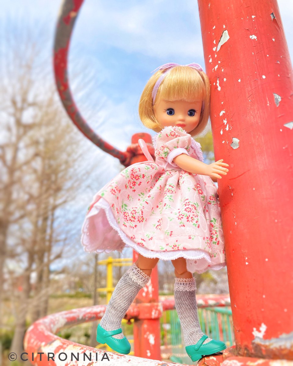 ribboncitronn's tweet photo. ベチの大冒険
 #tinybetsy  #タイニーベッツィー https://t.co/h93bkaIGbD