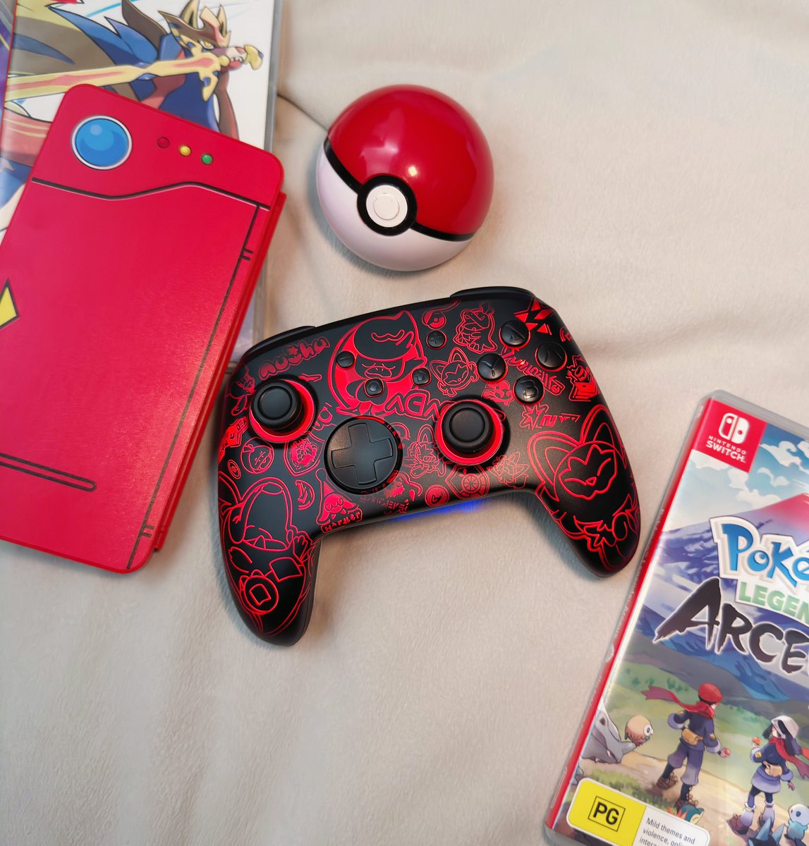 Out of Context Pokémon tweet media