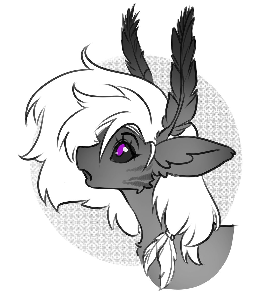 viralcosmos's tweet photo. She felt and heard something among the wind
#MOTHTYPE #celestialCreature #mothEars #artwork for @StargazerRaven https://t.co/2nW2Jz8i4s