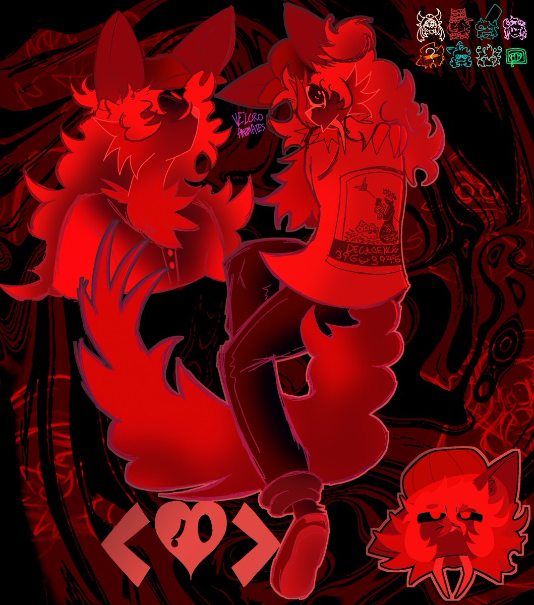 velcro_animates's tweet image. ART MADE ME FEEL NOTHING