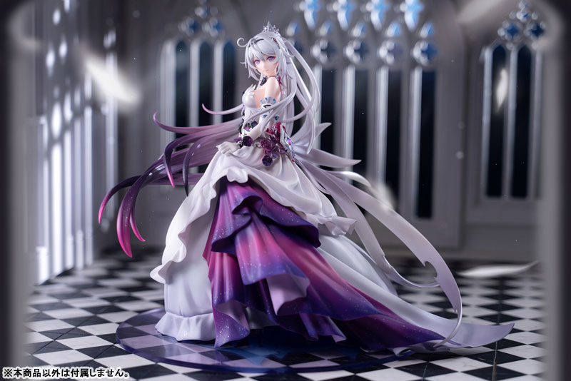 Nin_Nin_Game's tweet photo. 🩶 Pre-order NOW!! 🩶
The stunning Kiana: Evening Invite from Honkai Impact 3rd is here as a beautiful 1/7 Complete Figure by APEX! 🌙✨
link 👉 https://t.co/EehHdkhcnB
#HonkaiImpact3rd #Kiana #EveningInvite https://t.co/bcXZvHPF3y