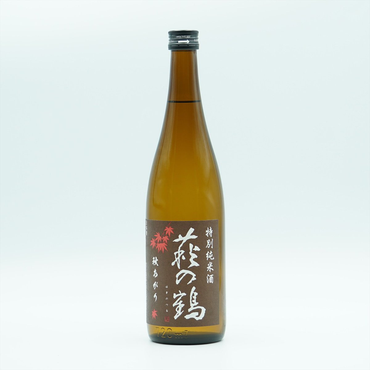 kanawa0701's tweet photo. 「萩の鶴 特別純米酒 秋あがり」

ついこの間まで暑〜い🥵とクーラーをつけていたのに
涼しいを通り越して寒いと感じる日もあったり
扇風機くらいはつけたいぞ？なんて日もあったり💦

そんな時には冷酒〜ぬる燗まで幅広く楽しめるこちらのお酒はいかがでしょうか🍶 https://t.co/XxToKW30Vn