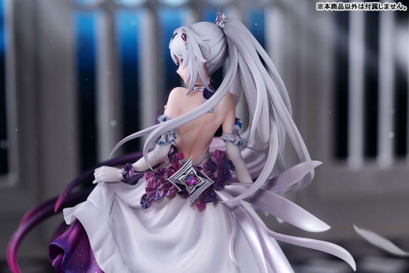 Nin_Nin_Game's tweet photo. 🩶 Pre-order NOW!! 🩶
The stunning Kiana: Evening Invite from Honkai Impact 3rd is here as a beautiful 1/7 Complete Figure by APEX! 🌙✨
link 👉 https://t.co/EehHdkhcnB
#HonkaiImpact3rd #Kiana #EveningInvite https://t.co/bcXZvHPF3y