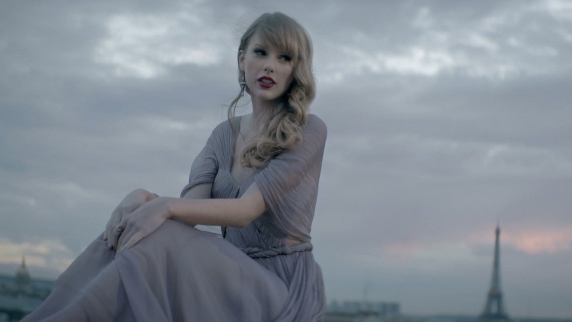 PopBase's tweet image. 12 years ago today, Taylor Swift released ‘Begin Again.’