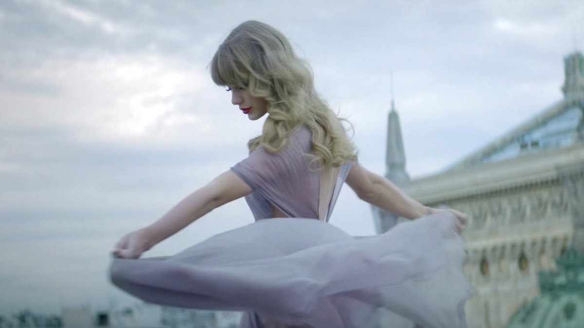 PopBase's tweet image. 12 years ago today, Taylor Swift released ‘Begin Again.’