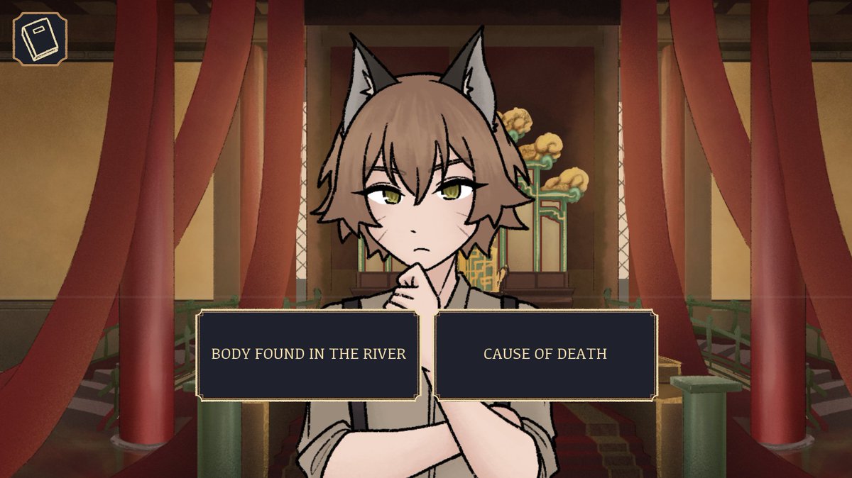 The Chinese Zodiac has... 13 animals?

What a mystery! Care to figure it out?? 
Come play our new #SpooktoberVNJam game, 
Zodiac Paradigm !!

There are FIVE different cases to play through, try to catch them all !?!?
no-xiruo.itch.io/zodiac-paradigm