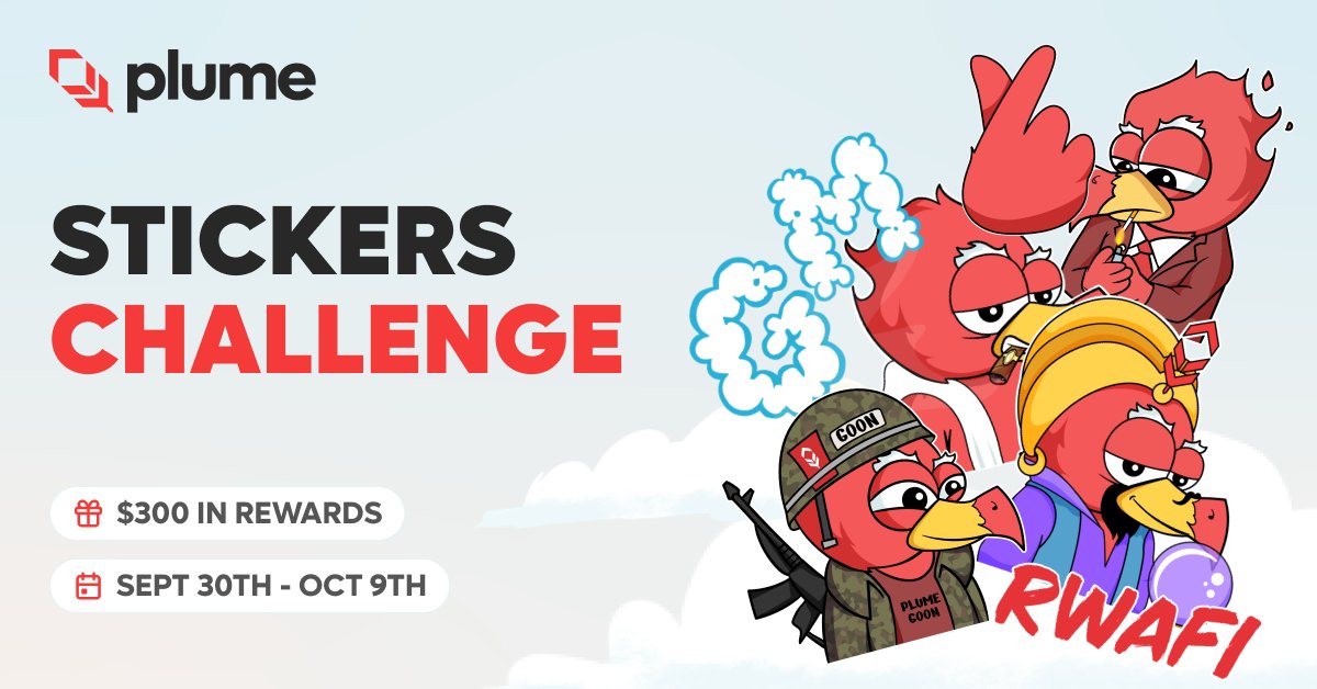 🎉 It’s time to get creative, Goons!

We know you’ve got the skills to whip up some epic stickers, so show us what you've got! 💥 Join the Sticker Challenge for a chance to win prizes!

Details and how to enter below ⬇️