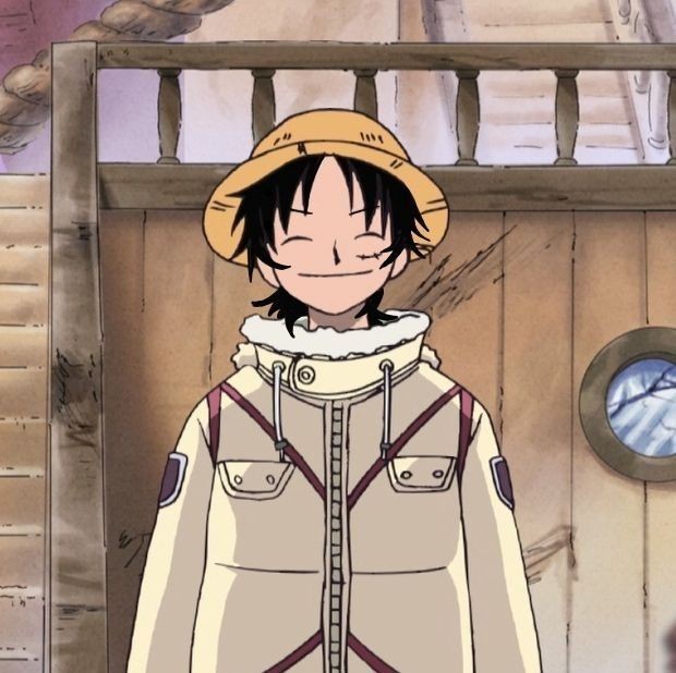 Good morning nakamas ( ready for winter 🥶 arc )