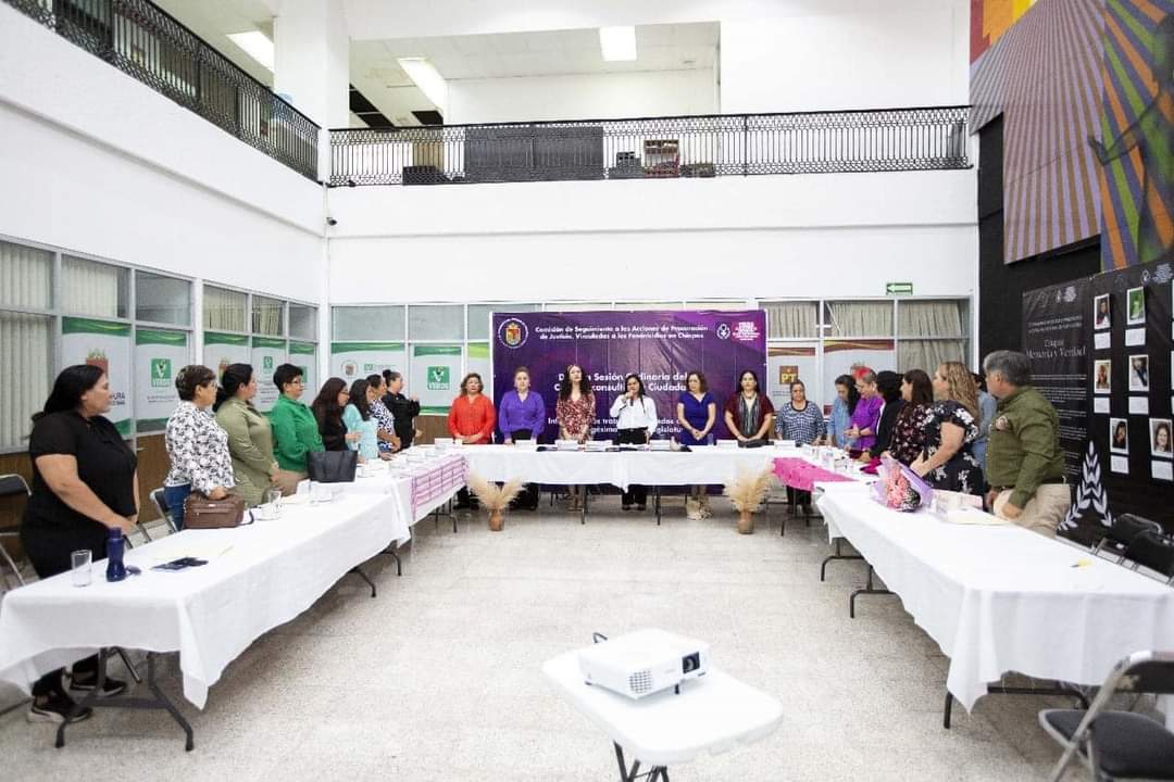 Mujer Migrante A.C tweet media
