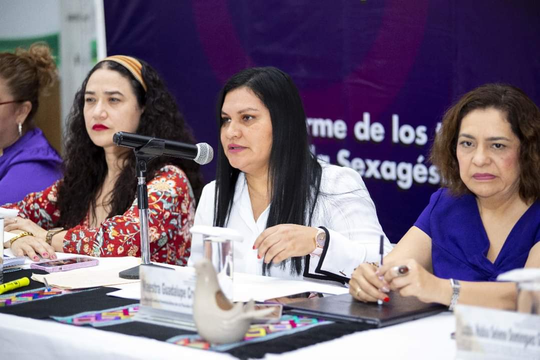 Mujer Migrante A.C tweet media