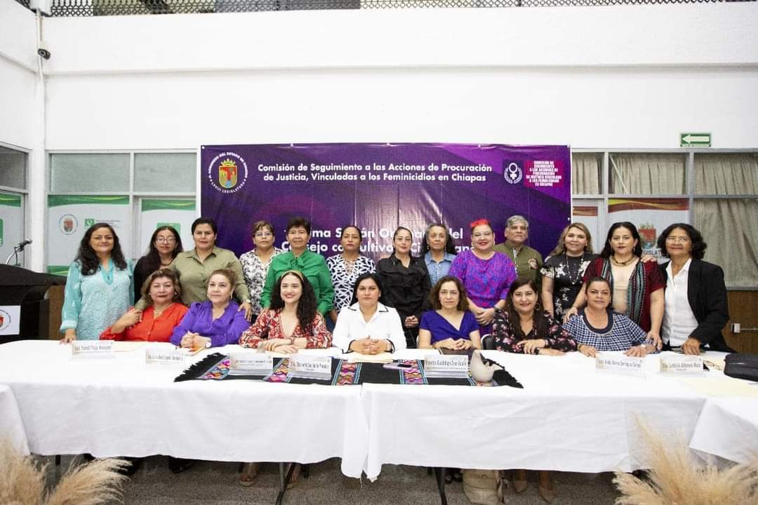 Mujer Migrante A.C tweet media