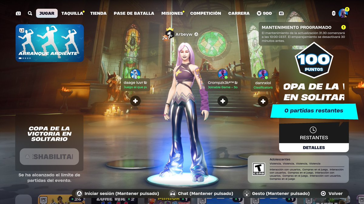 +100$ lo que acabo de ganar 🤓☝️
La mejor Coach del mundo <a href="/Fraanticc/">XSET Fraanticc</a>