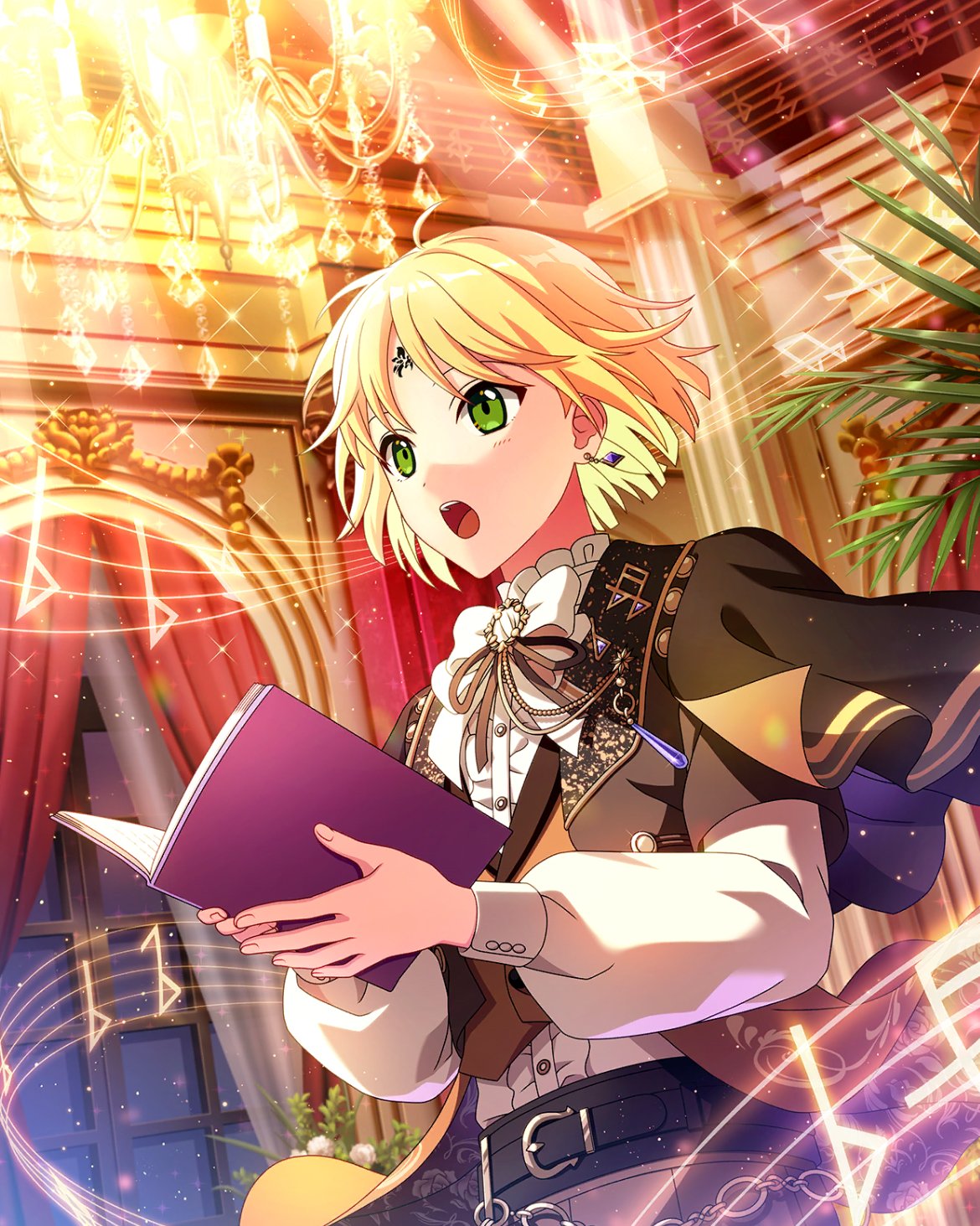 魔法使いの約束【まほやく】攻略Wiki@Gamerch on X: 