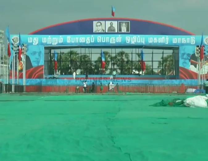 orangetalkies's tweet photo. #Thirumavalavan added #budhar to signal open to alliance with any one who offers dy CM 

a big conference to attack #DMK.  if #VCK exit , #DMK will lose north districts https://t.co/YTI4jb24UM
