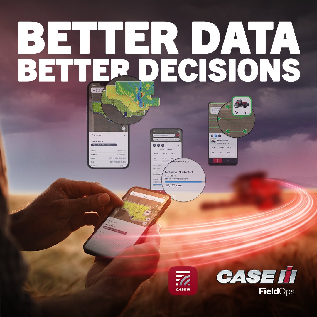 Case IH Australia tweet media