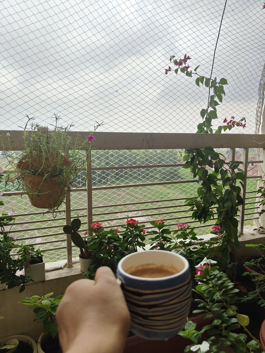 tricky_shade07's tweet photo. Morning tea is very important for me☕☕ https://t.co/lCsgsDGDrU