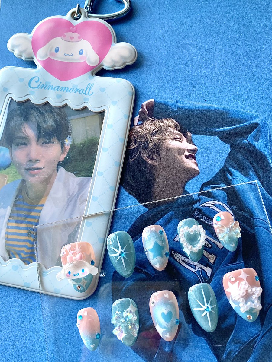 caratclaws's tweet photo. ic check !! There were the press-ons I gave away during 1995 club 🫶

If anyone is interested, I will open for pre-order and it will be priced at 399 💗✨

poll below hehe ^v^ https://t.co/inGpF4w7mi