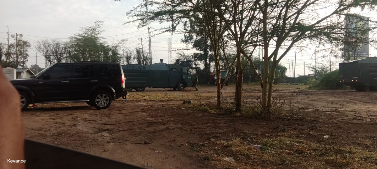 #NairobiCBD 
#Maandamano  kitengela zimefika