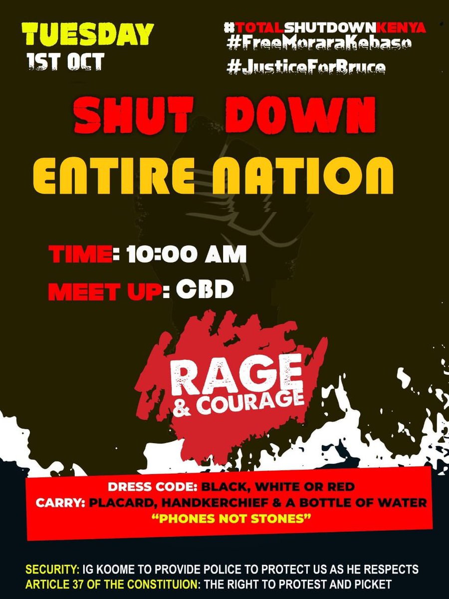 Cornelius K. Ronoh tweet media