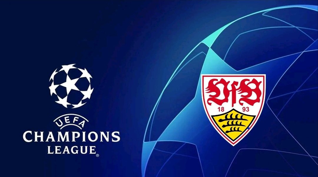 Heute Abend findet im Stuttgarter Neckarstadion mal wieder ein Europapokalspiel statt. In der Champions League. IN. DER. CHAMPIONS. LEAGUE. 
Auf geht's, Ihr Jungs aus Cannstatt. Für unseren #VfB.