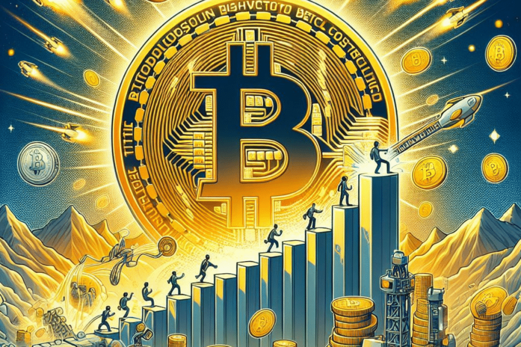 bitcrypto_io's tweet image. Within the next 18 months, the world’s largest #cryptocurrency may skyrocket to almost $200,000, according to Zach Bradford, the CEO of public #
bitcoin mining company CleanSpark.
#cryptonewstoday #bitcrypto