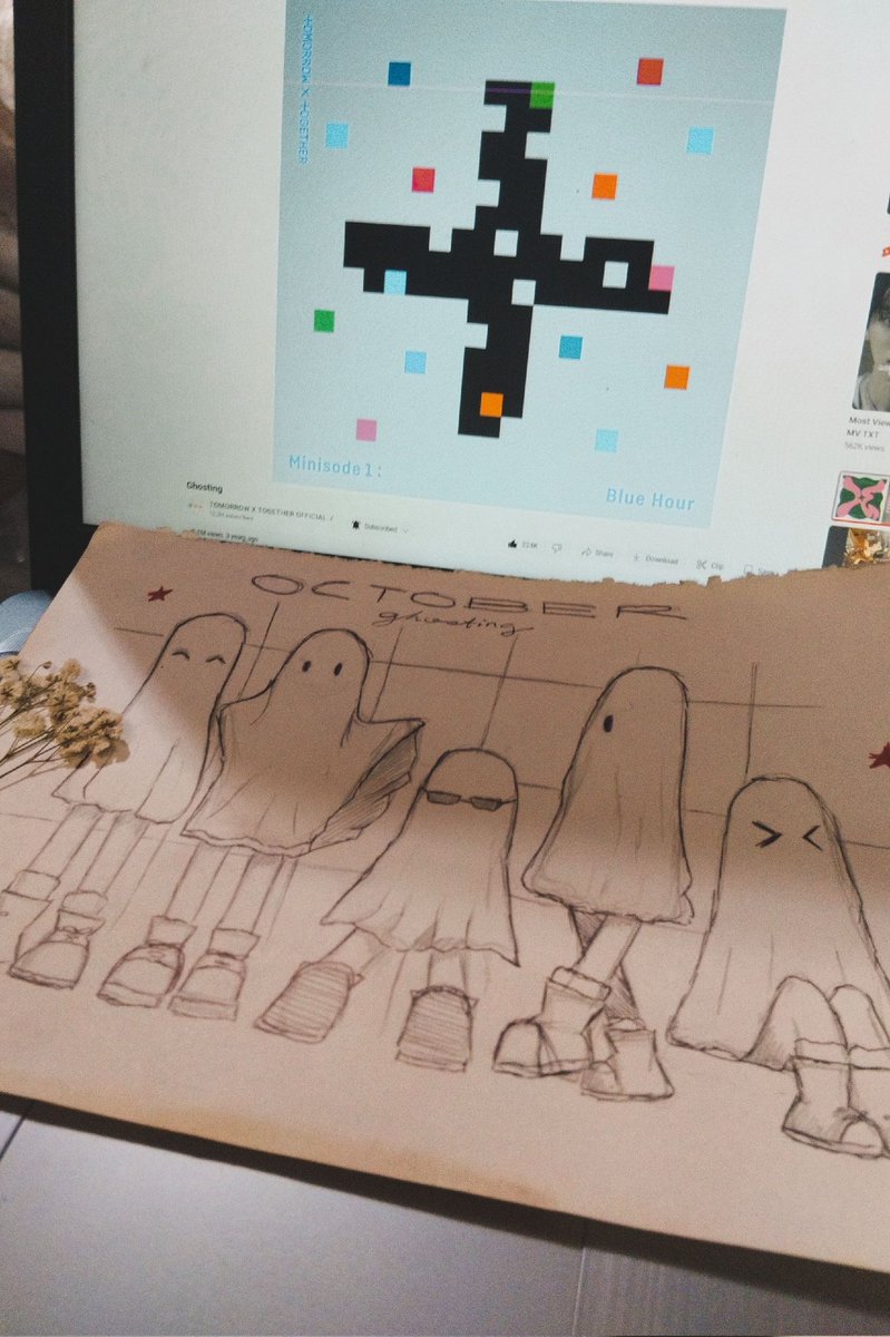 eloquestlydae's tweet photo. ghosting season https://t.co/QqrdYaATaS