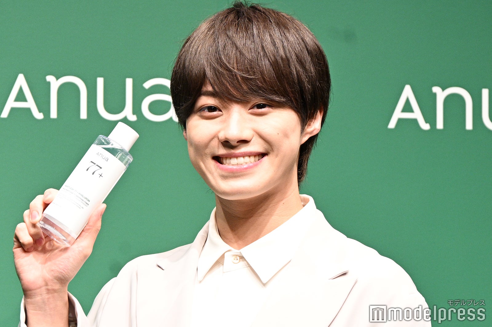 大橋和也 アヌア Anua 大橋和也さん出演 「優しく。強く。アヌア」 1週間ケアシリーズ_